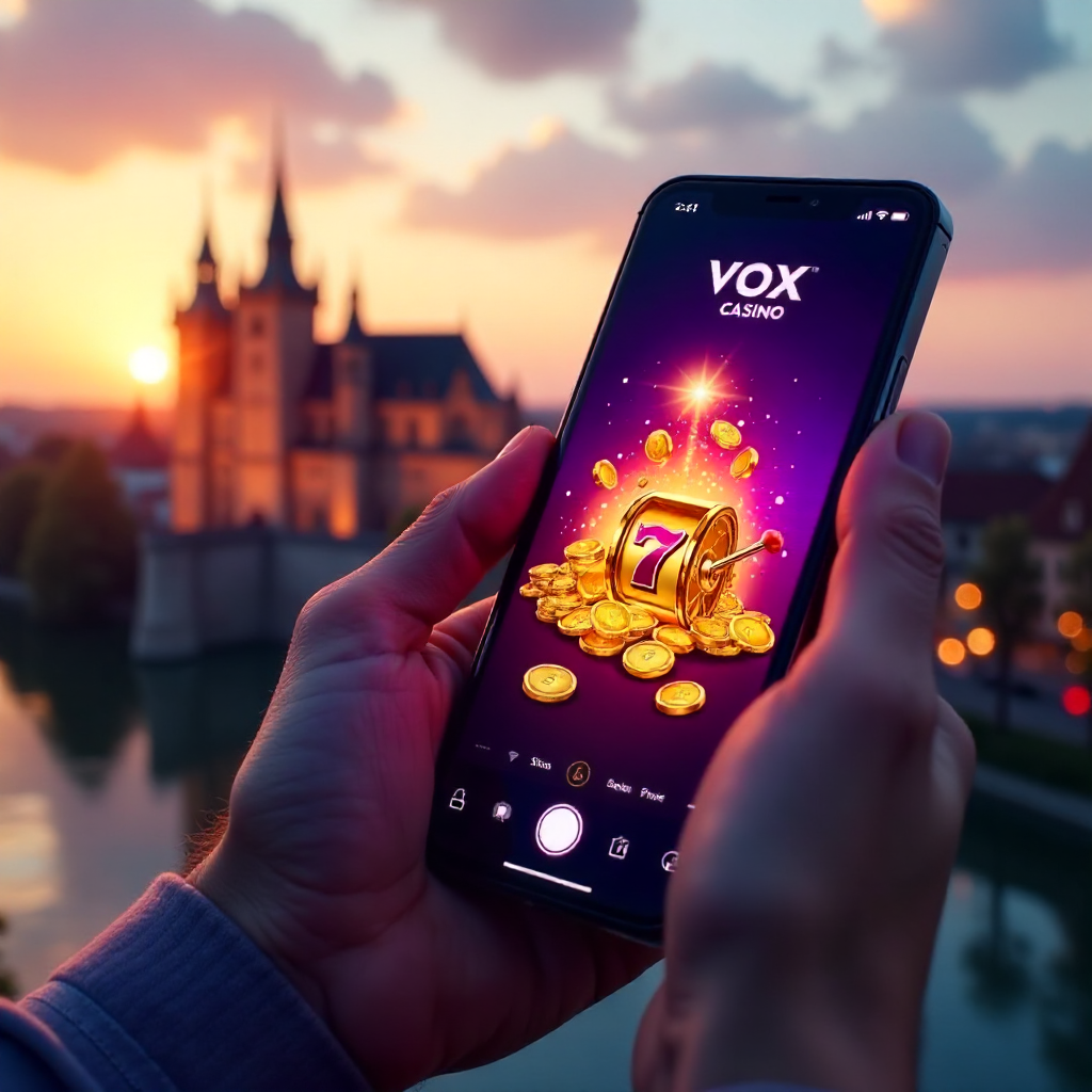 vox casino